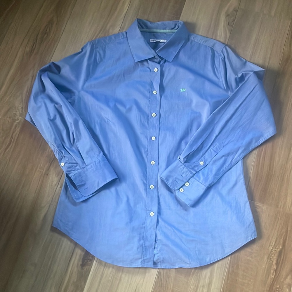 Peter Millar Woman’s Button Down - image 1